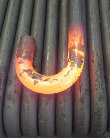 Produzione Tirafondi A Caldo