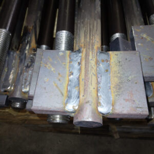 welded t head bolt